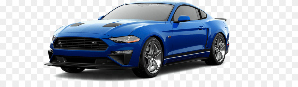 2018 Roush Stage 1 Mustang Roush Jackhammer Mustang, Car, Coupe, Sedan, Sports Car Png