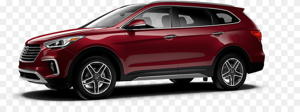 2018 Santa Fe Xl Model Overview Pathway Hyundai Hyundai, Car, Suv, Transportation, Vehicle Free Png