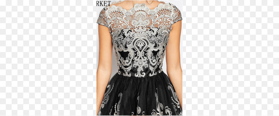 2018 Sexy Full Mesh Silver Lace Embroidery Party Prom Best Prom Dresses 2018, Clothing, Dress, Evening Dress, Formal Wear Free Transparent Png