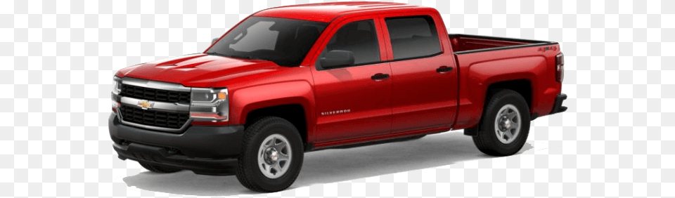 2018 Silverado 1500 Wt 2018 Chevrolet Silverado 1500 Lt Crew Graphite, Pickup Truck, Transportation, Truck, Vehicle Free Png
