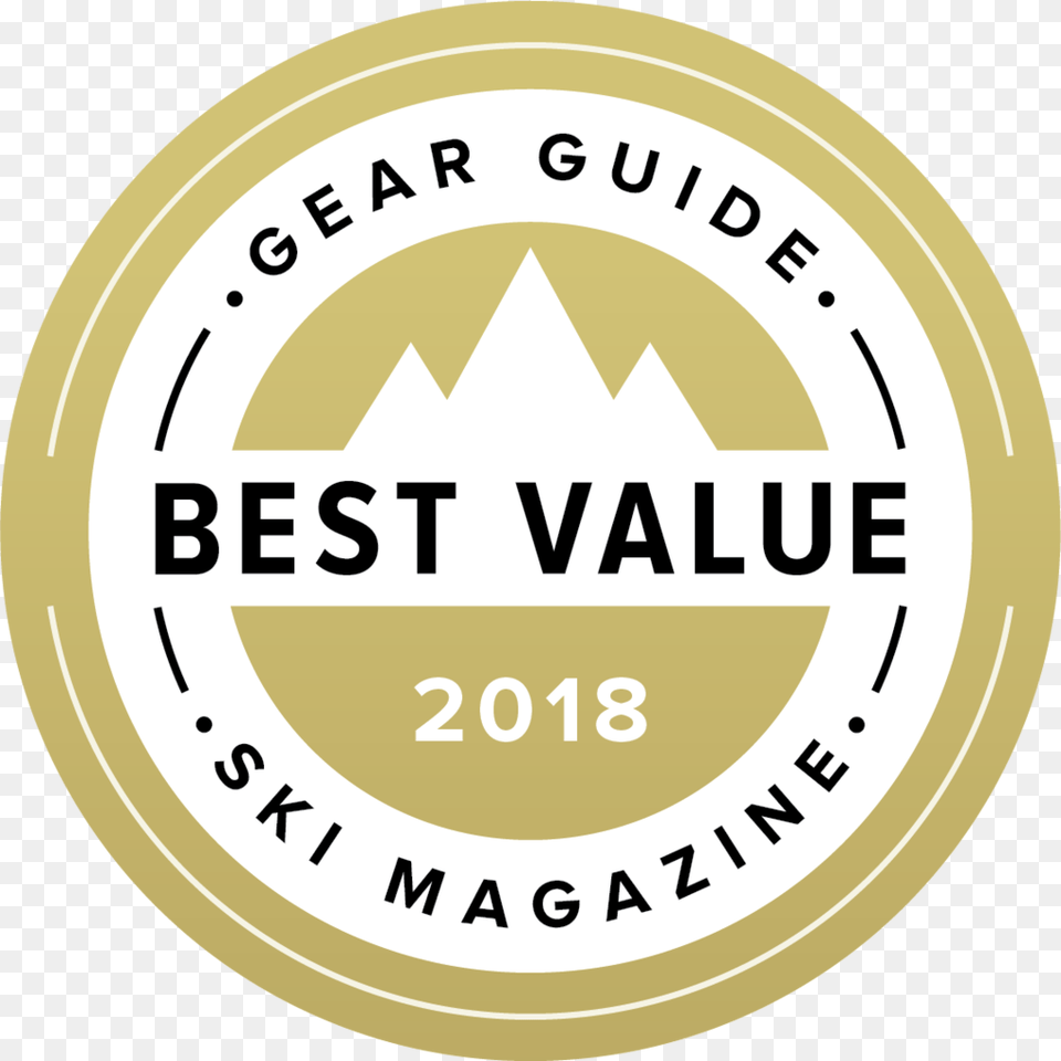 2018 Ski Magazine Best Value, Badge, Logo, Symbol, Disk Free Png Download