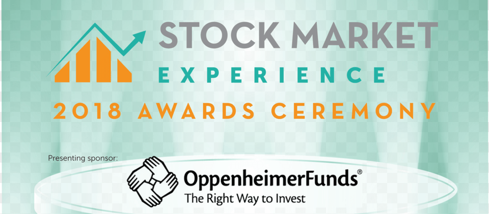 2018 Sme Awards Oppenheimer Funds, Advertisement, Poster, Person Free Png