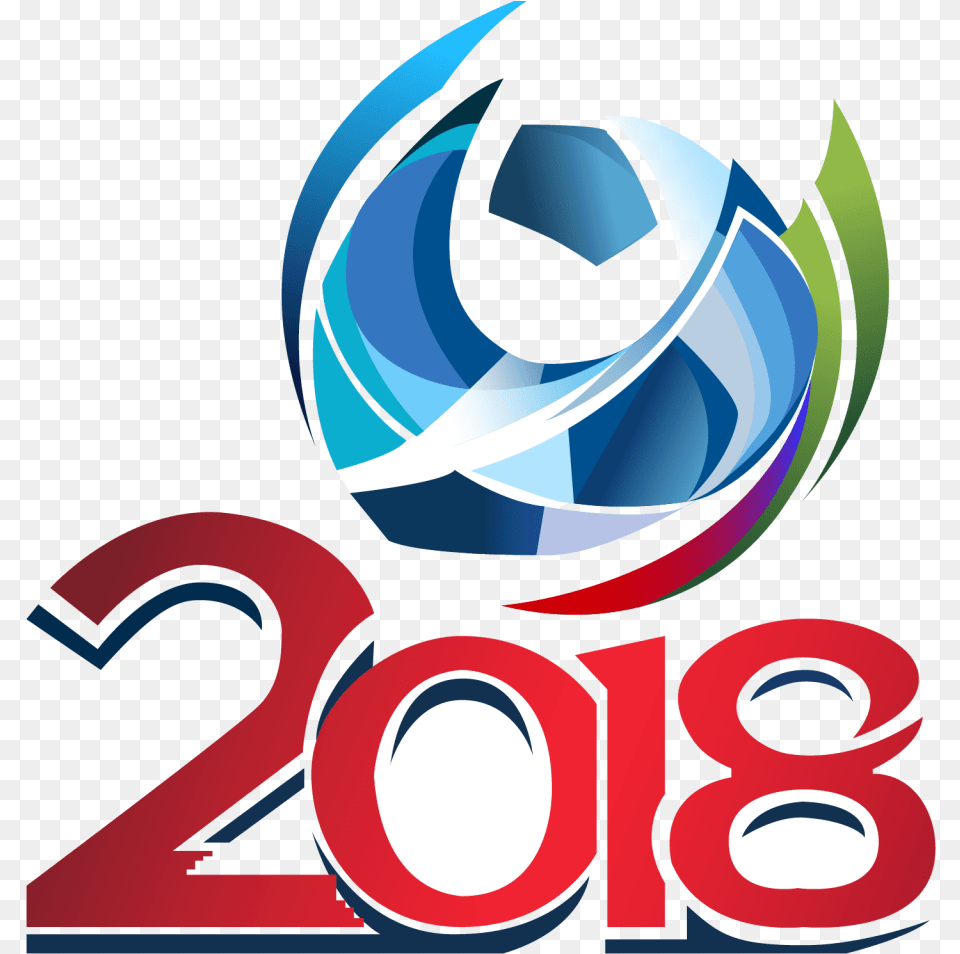 2018 Soccer Fifa World Cup 2018 Icon, Art, Graphics, Sphere, Advertisement Png Image