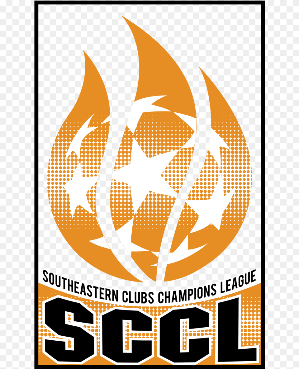 2018 Southeastern Champions League Sccl Soccer Georgia, Advertisement, Poster, Logo Png Image