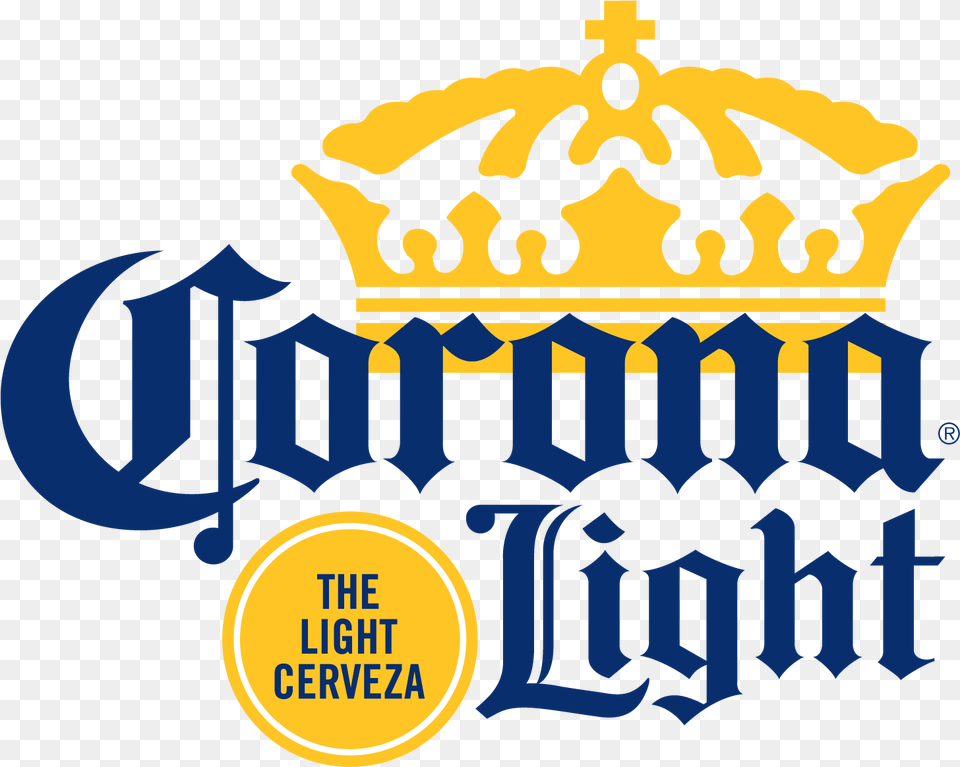 2018 Sponsors Cerveza Corona Logo Vector Full Size Cerveza Corona Light Logo, Accessories, Jewelry, Crown Free Png Download