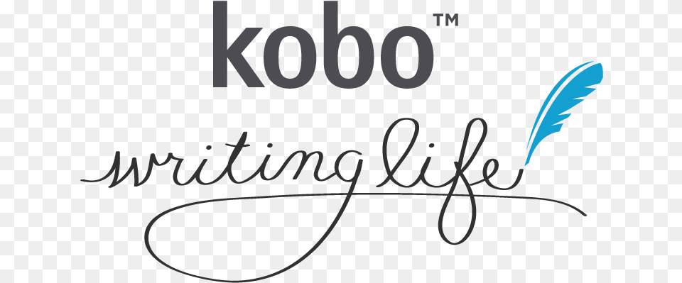 2018 Sponsors Kobo Writing Life Logo, Text, Handwriting Free Transparent Png