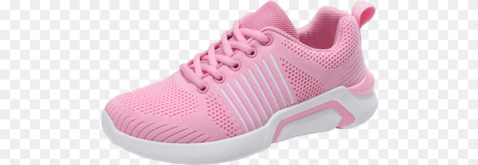 2018 Spring New Sports Shoes Female Korean Students Girls Sports Shoes, Clothing, Footwear, Shoe, Sneaker Free Png