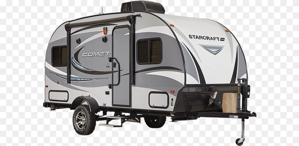 2018 Starcraft Comet, Caravan, Transportation, Van, Vehicle Free Png Download