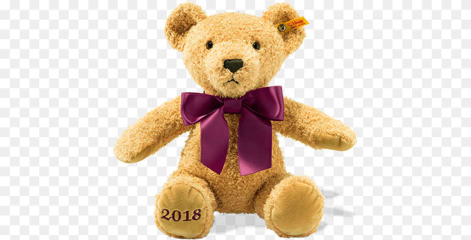 2018 Steiff Bear, Teddy Bear, Toy, Accessories, Formal Wear Free Transparent Png