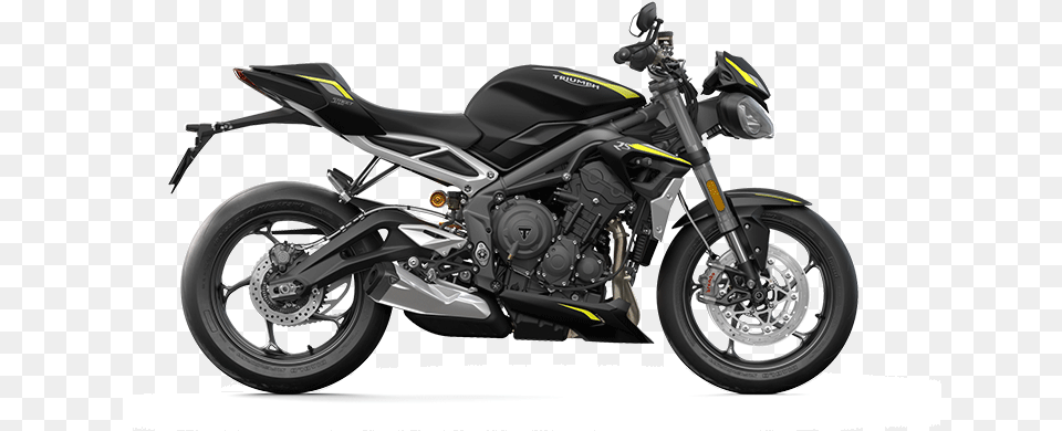 2018 Street Triple Rs, Machine, Spoke, Motorcycle, Transportation Free Transparent Png