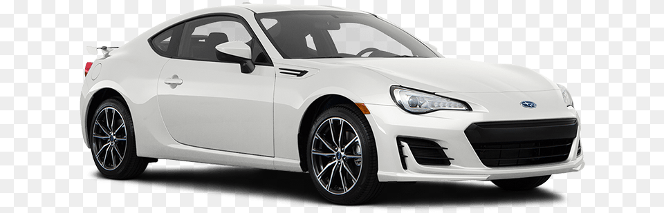 2018 Subaru Brz Premium Hero Subaru Sports Car White, Wheel, Vehicle, Coupe, Machine Free Png