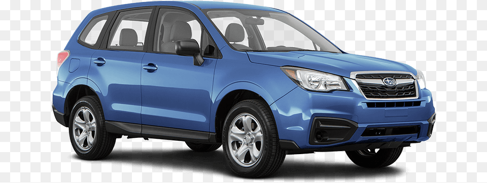 2018 Subaru Forester 2017 Expedition Vs Expedition El, Car, Suv, Transportation, Vehicle Free Png