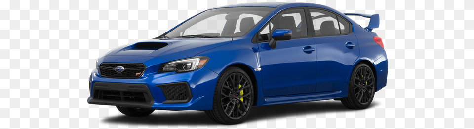 2018 Subaru Wrx Blue, Alloy Wheel, Vehicle, Transportation, Tire Png Image