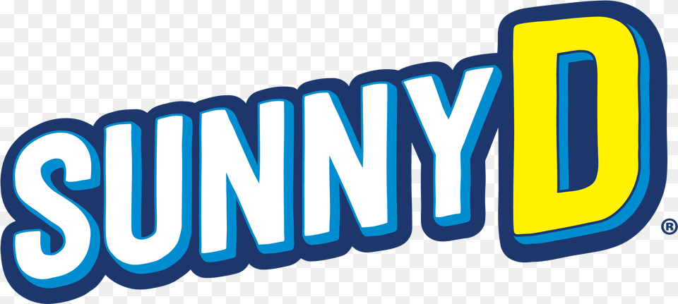 2018 Sunnyd Logo Sunny D Logo, Light Free Png Download
