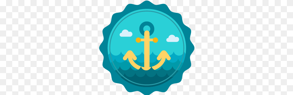 2018 Supermarket Seafood Ranking Emblem, Electronics, Hardware, Hook, Anchor Png