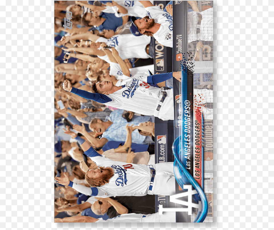 2018 Topps Baseball Series 2 Los Angeles Pharmacy, T-shirt, Hat, Clothing, Cap Free Transparent Png
