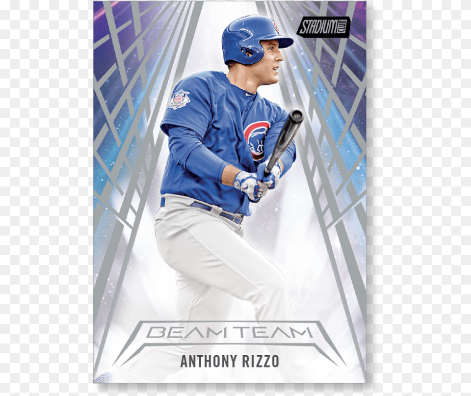 2018 Topps Baseball Stadium Club Anthony Rizzo Cody Bellinger, Team Sport, Team, Sport, Person Free Png