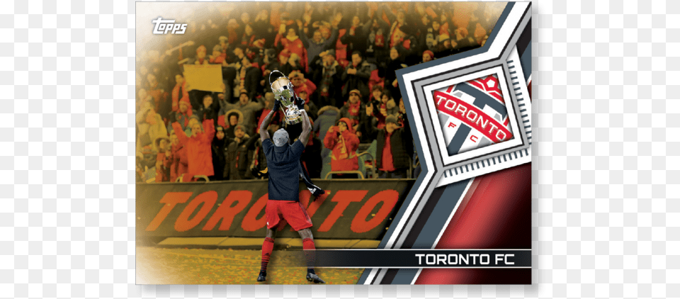 2018 Topps Mls Toronto Fc Gold Ed Poster, Person, People, Boy, Child Free Transparent Png
