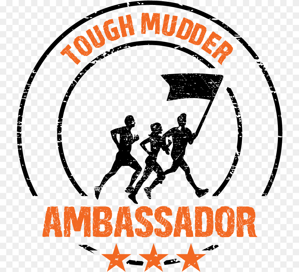 2018 Tough Mudder Brand Ambassador Application Tough Mudder Ambassador, Logo Png