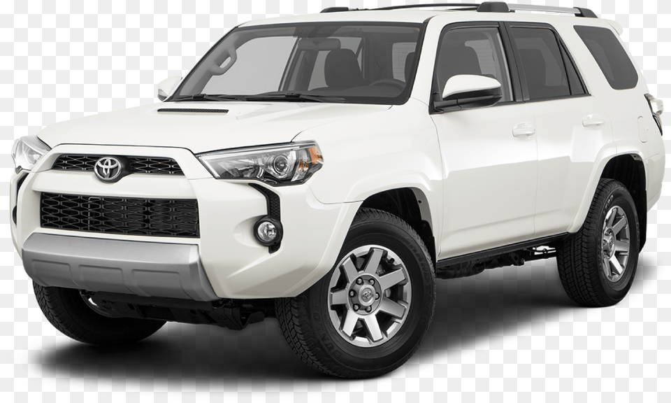 2018 Toyota 4runner White, Car, Vehicle, Transportation, Suv Free Png