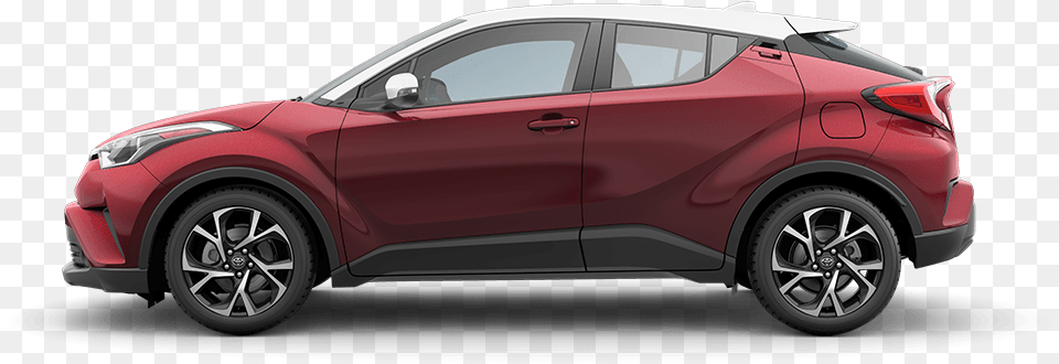 2018 Toyota C Hr C Hr Ruby Flare Pearl, Suv, Car, Vehicle, Transportation Free Png