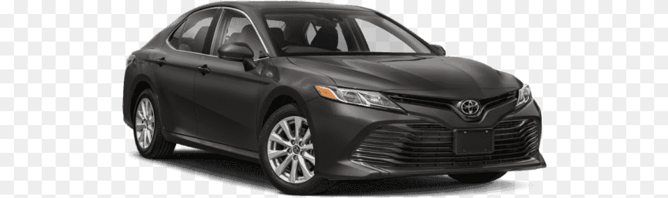 2018 Toyota Camry Le Black, Alloy Wheel, Vehicle, Transportation, Tire Png