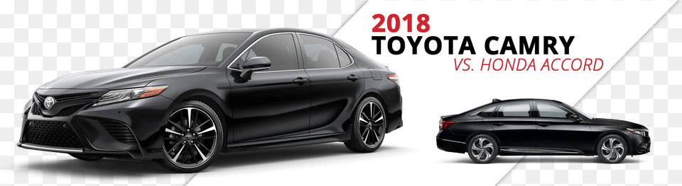 2018 Toyota Camry Vs Honda Accord 2018 Toyota Camry, Wheel, Car, Vehicle, Transportation Png
