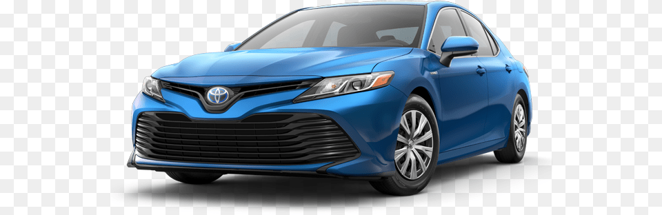 2018 Toyota Camry Xle Black, Car, Vehicle, Coupe, Transportation Png Image