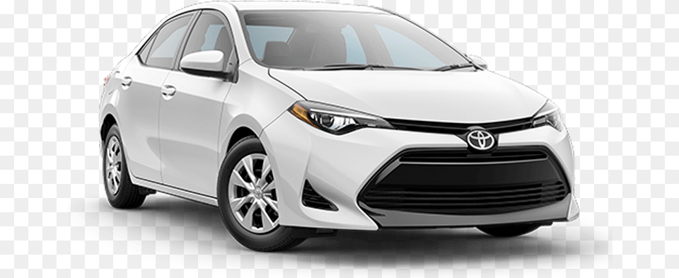 2018 Toyota Corolla, Car, Sedan, Transportation, Vehicle Free Png Download