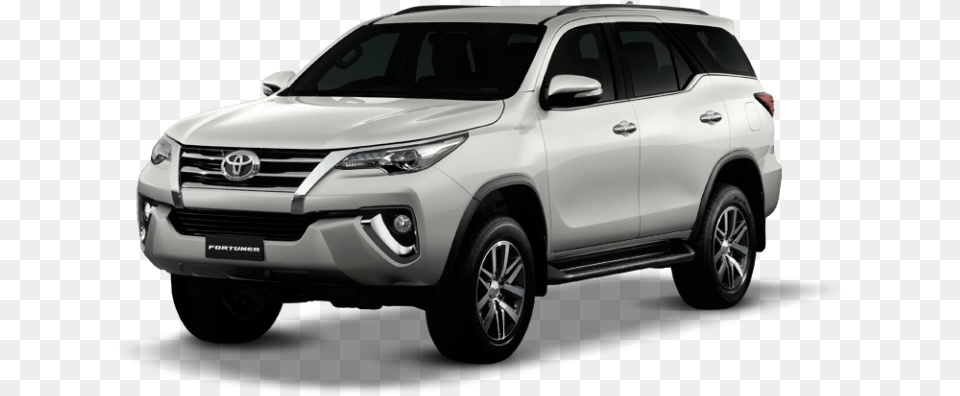 2018 Toyota Fortuner Gxr Toyota Fortuner Pearl White Colour, Suv, Car, Vehicle, Transportation Free Png Download