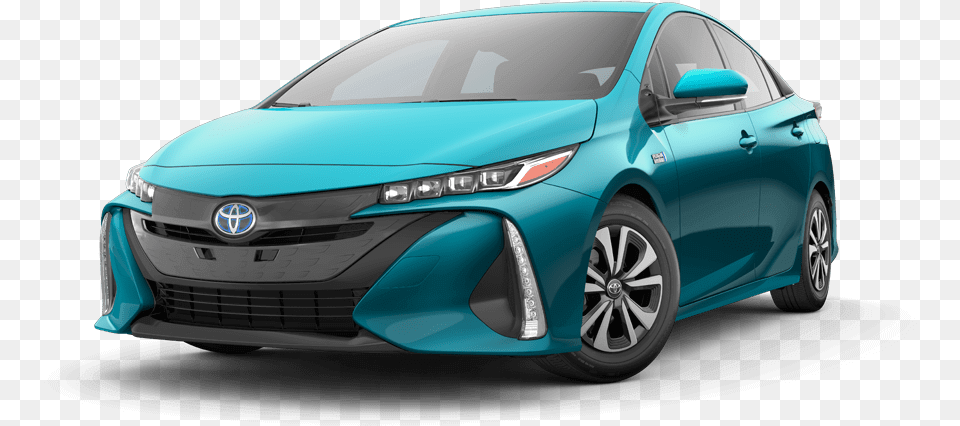 2018 Toyota Prius Prime Hybrid, Car, Sedan, Transportation, Vehicle Free Transparent Png
