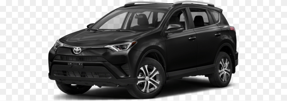 2018 Toyota Rav4 Black 2017 Honda Pilot, Suv, Car, Vehicle, Transportation Free Png Download