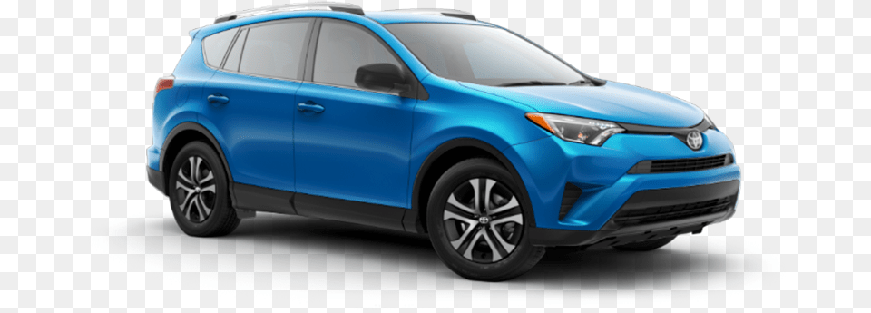 2018 Toyota Rav4 Blue, Car, Suv, Transportation, Vehicle Free Png