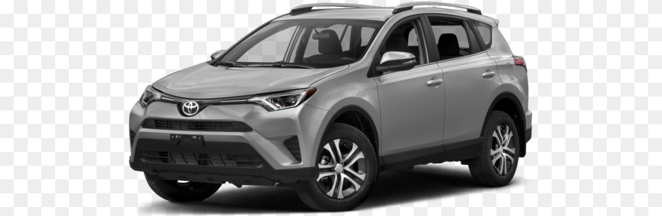2018 Toyota Rav4 Rav4 2018 Le Fwd, Suv, Car, Vehicle, Transportation Free Png Download