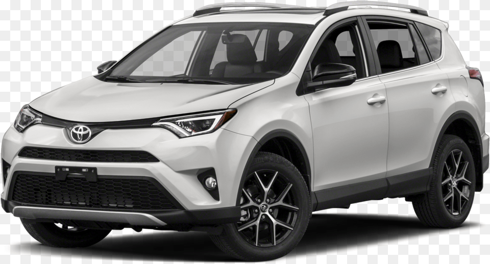 2018 Toyota Rav4 Toyota Rav4 Se 2017, Car, Suv, Transportation, Vehicle Png Image