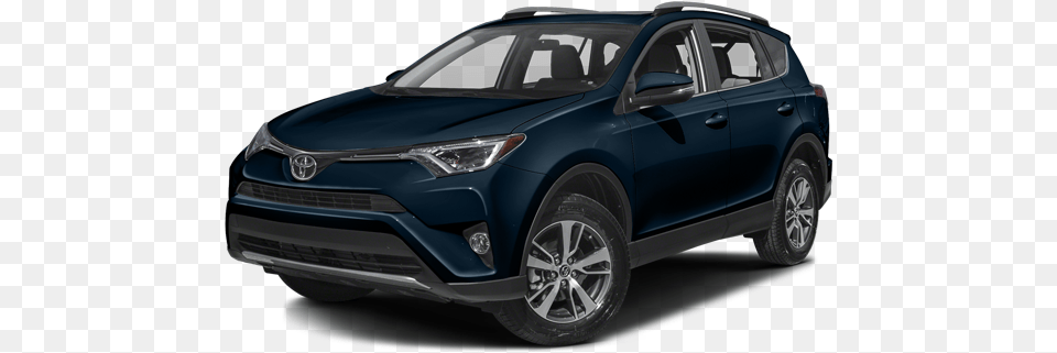 2018 Toyota Rav4 Xle Toyota Rav4 2017 Black, Suv, Car, Vehicle, Transportation Free Transparent Png