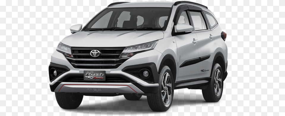 2018 Toyota Rush Picture Toyota Rush India, Car, Suv, Transportation, Vehicle Png Image