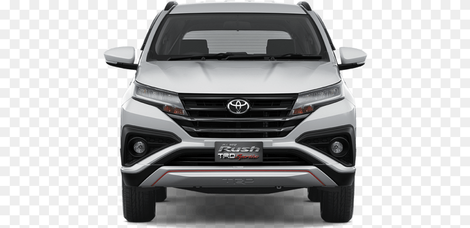 2018 Toyota Rush Trd Sportivo Toyota Rush Vs Brv, Car, Suv, Transportation, Vehicle Png Image