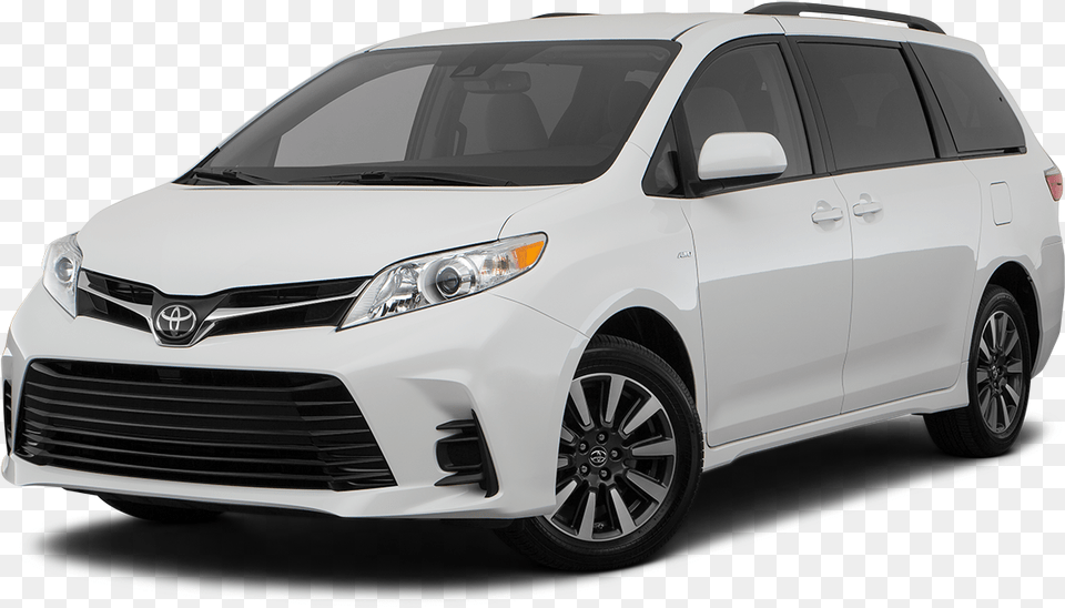 2018 Toyota Sienna Toyota Sienna 2018 Canada, Car, Transportation, Vehicle, Machine Free Transparent Png