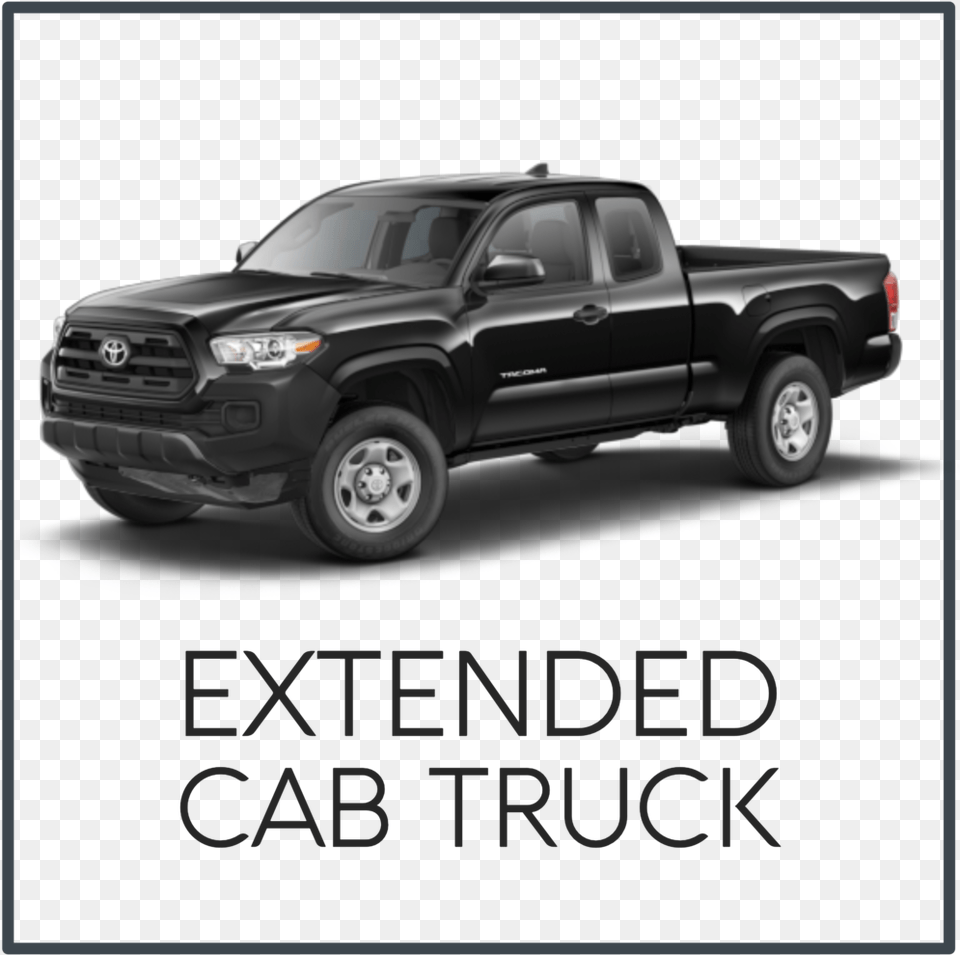 2018 Toyota Tacoma Access Cab Red, Pickup Truck, Transportation, Truck, Vehicle Free Transparent Png
