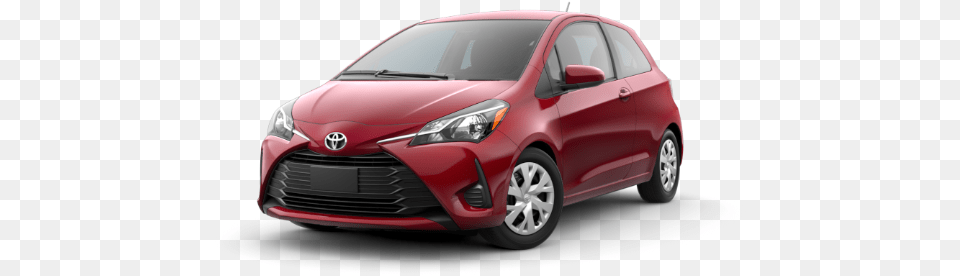 2018 Toyota Yaris Ruby Flare Pearl Toyota Yaris 2018 Black, Car, Sedan, Transportation, Vehicle Free Png