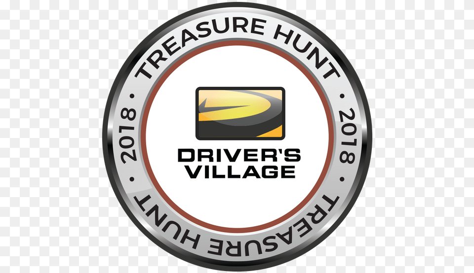 2018 Treasure Hunt Syracuse Medallion, Badge, Logo, Symbol, Emblem Png Image