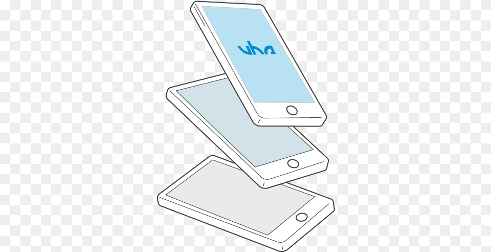 2018 Vha Phone Stack Mobile Phone, Electronics, Mobile Phone Free Png Download