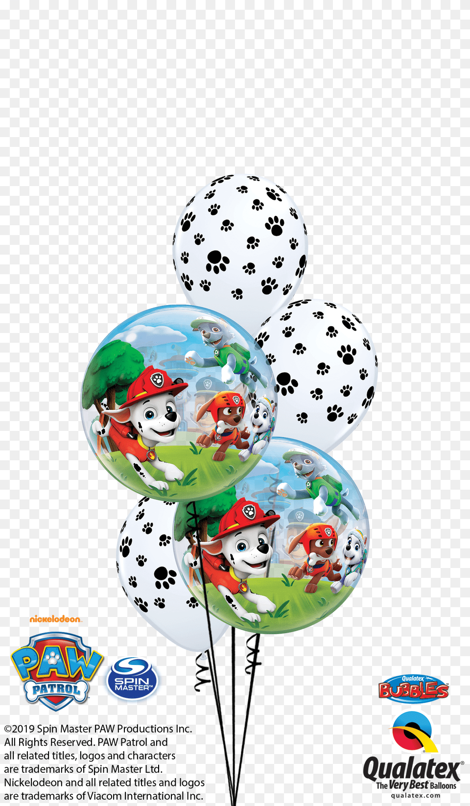 2018 Viacom International Inc All Rights Reserved Balloon, Baby, Person, Sphere, Face Free Png