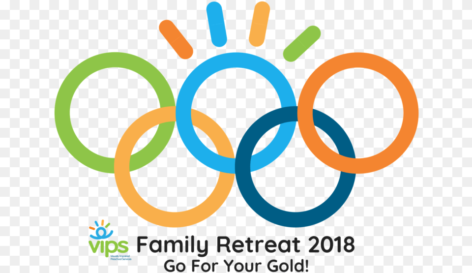 2018 Vips Family Retreat Amp Conference Circle, Dynamite, Weapon Free Png Download