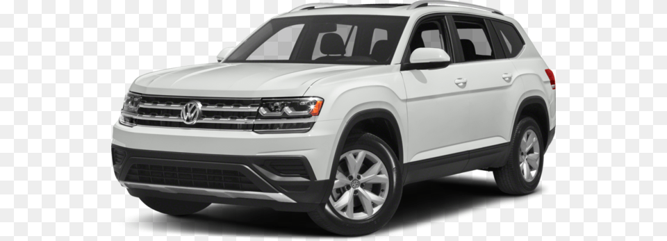 2018 Volkswagen Atlas Suv 2018 Volkswagen Atlas V6 Launch Edition, Car, Vehicle, Transportation, Wheel Png