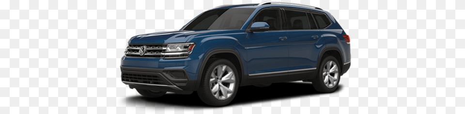 2018 Volkswagen Atlas Trendline 2018 Volkswagen Atlas, Car, Suv, Transportation, Vehicle Free Png Download