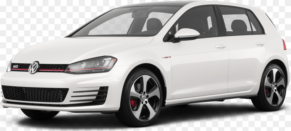 2018 Volkswagen Golf Gti Values Cars Volkswagen Golf, Sedan, Car, Vehicle, Transportation Free Transparent Png