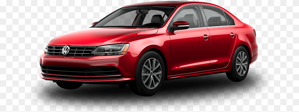 2018 Volkswagen Jetta 2018 Volkswagen Jetta Red, Car, Vehicle, Sedan, Transportation Free Png Download