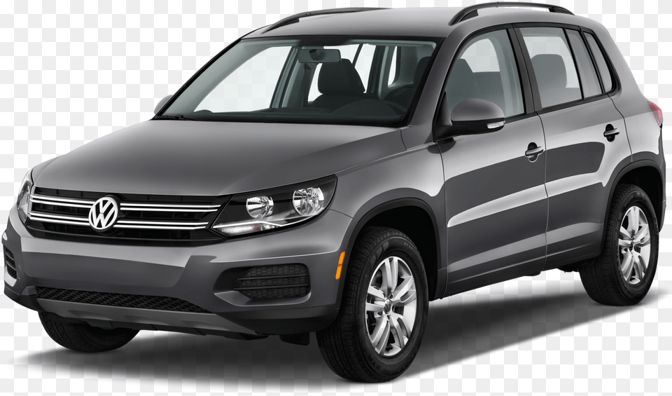 2018 Volkswagen Tiguan, Suv, Car, Vehicle, Transportation Free Png Download